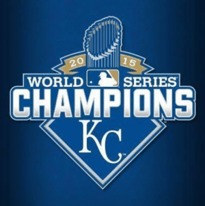 WORLD SERIES CHAMPS!